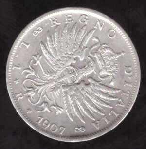 Obverse image