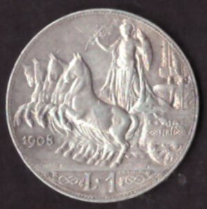 Obverse image