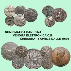 Banner Canusina Asta C 28