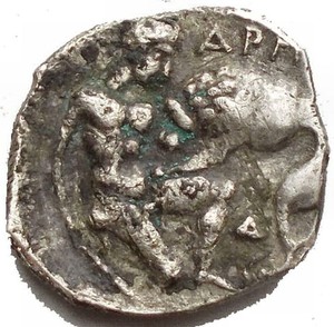 Obverse image