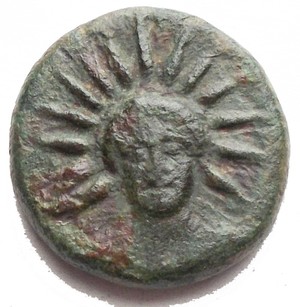 Obverse image