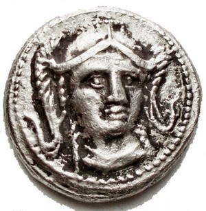Obverse image