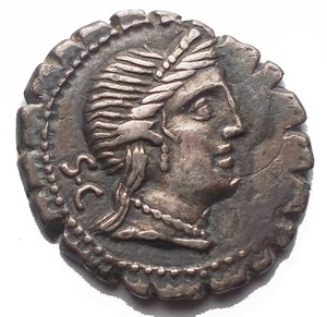 Obverse image