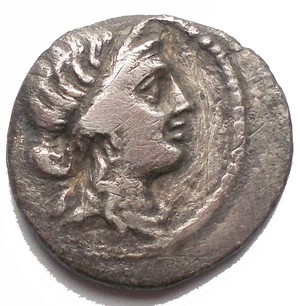 Obverse image