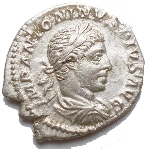 Obverse image