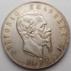 Obverse image