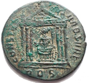 Obverse image