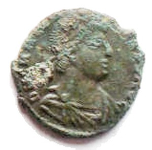 Obverse image