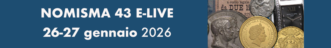 Banner Nomisma 43 E-Live