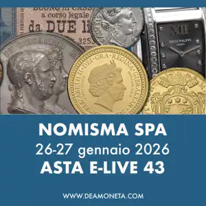 Banner Nomisma 43 E-Live