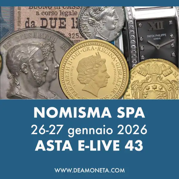 Nomisma 43 E-Live