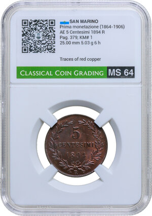 Obverse image