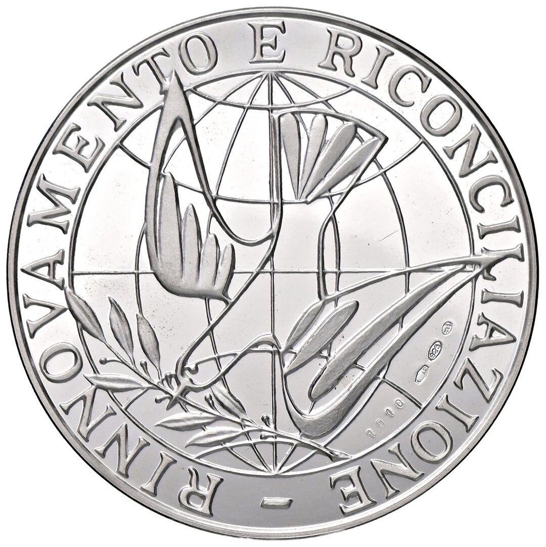 Rovescio moneta
