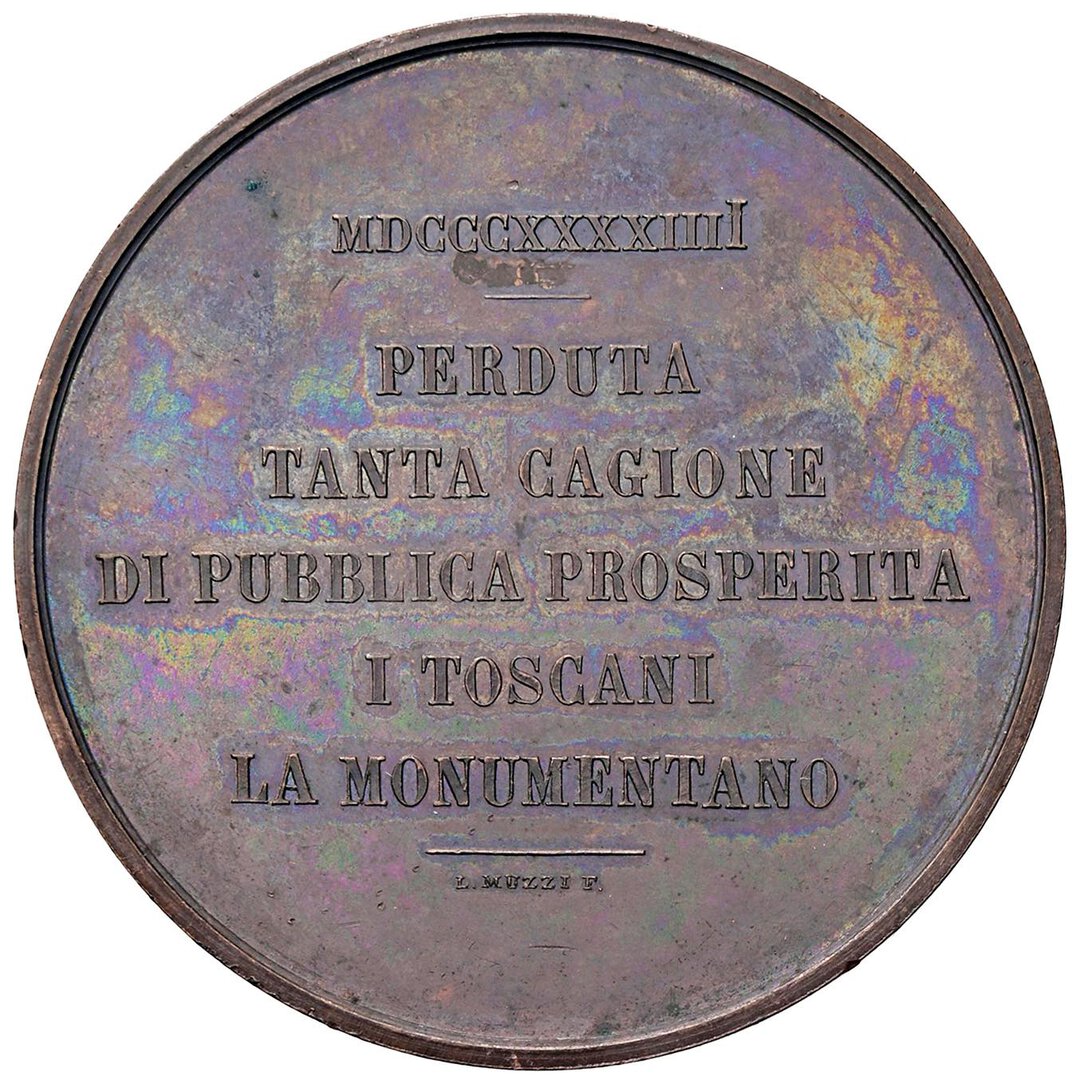 Rovescio moneta