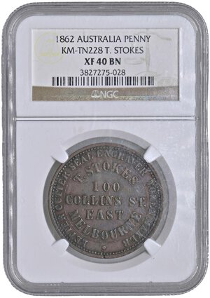 Obverse image