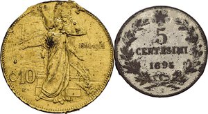 Obverse image