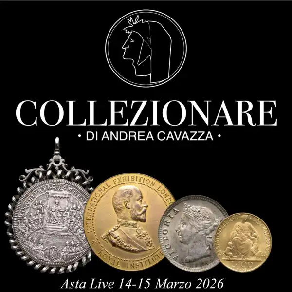 Collezionare di A. Cavazza - Asta 14