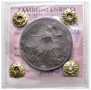 Obverse image