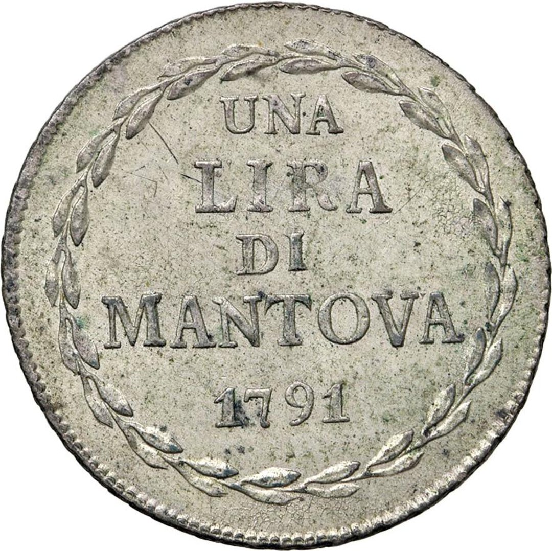 Rovescio moneta