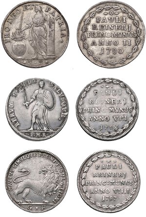 Obverse image