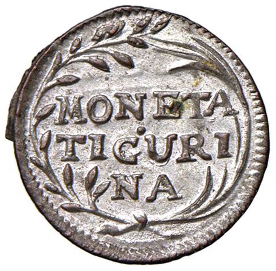Rovescio moneta