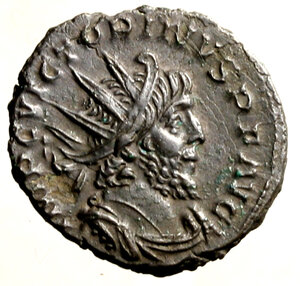 Obverse image