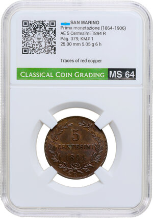 Obverse image