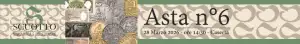 Banner Numismatica Scuotto - Asta 6