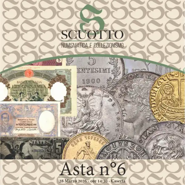 Numismatica Scuotto - Asta 6