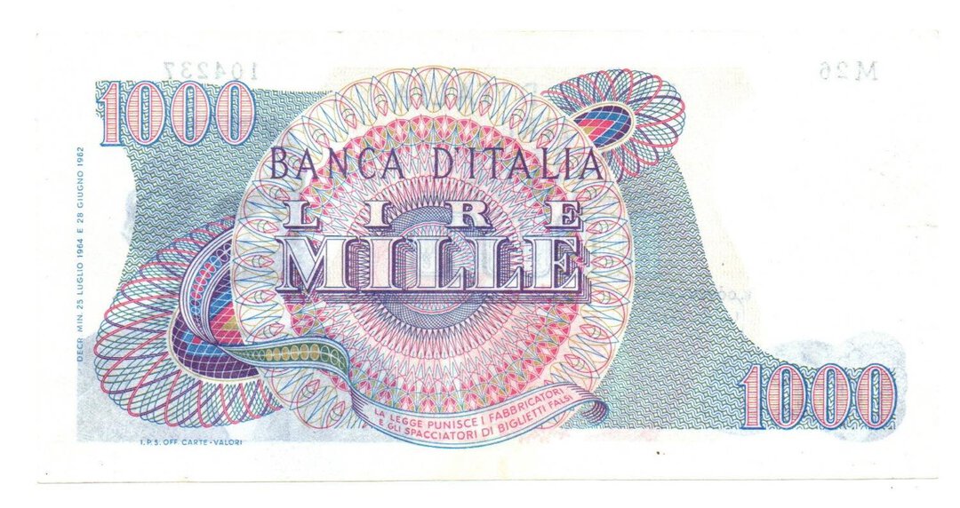 Rovescio moneta