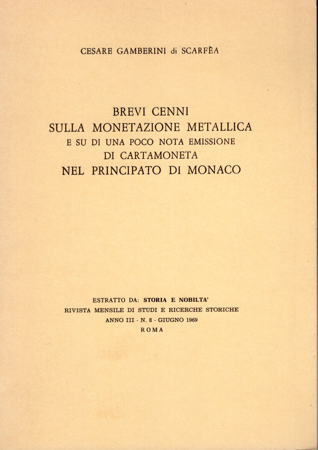 Dritto moneta