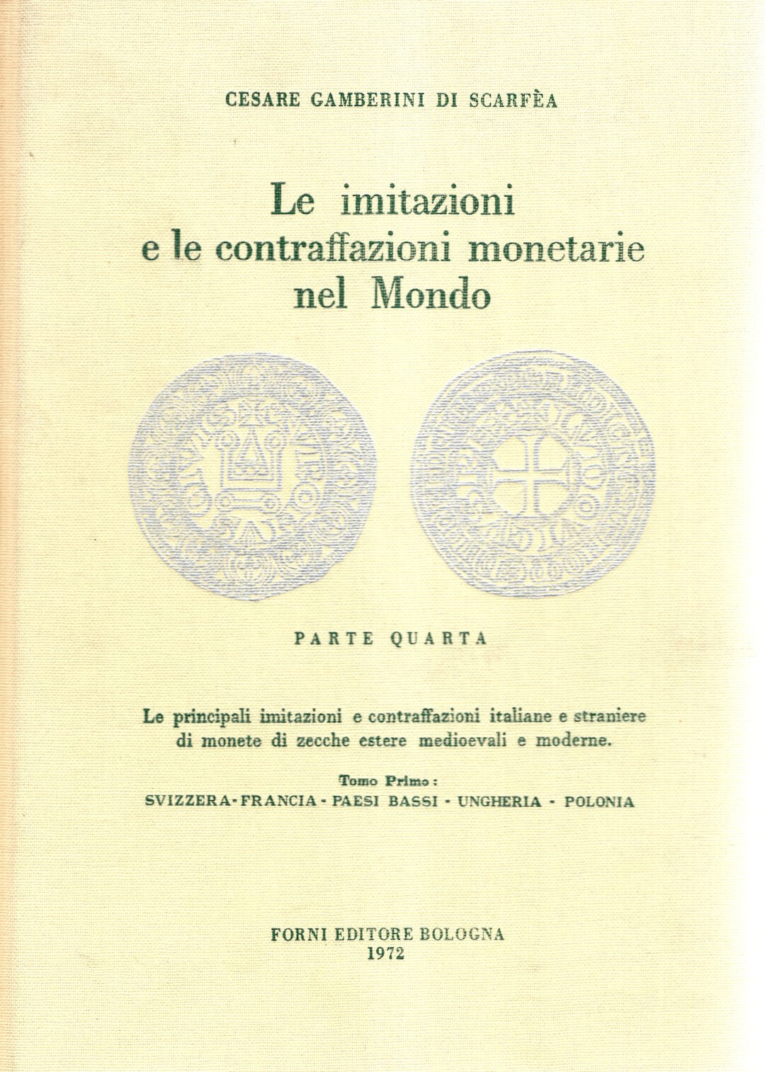 Dritto moneta