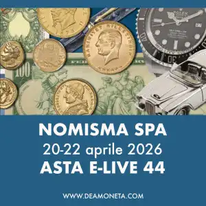Banner Nomisma 44 E-Live