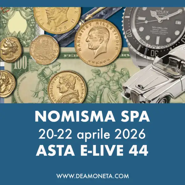 Nomisma 44 E-Live