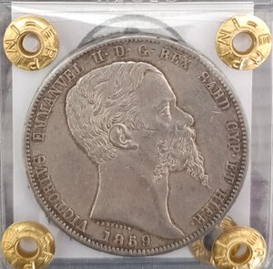 Obverse image