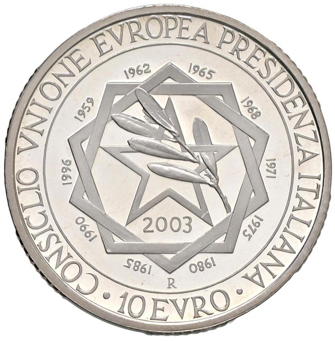 Rovescio moneta