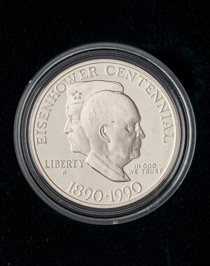 Obverse image