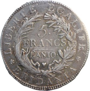 Obverse image