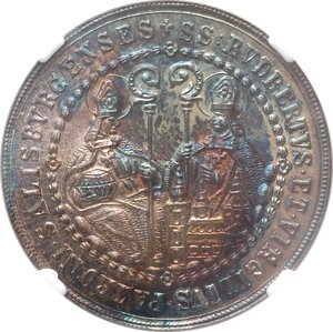 Obverse image