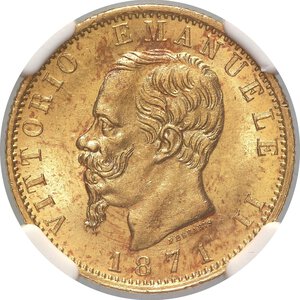 Obverse image