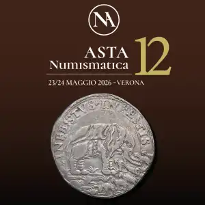 Banner Nomisma Aste - Asta 12