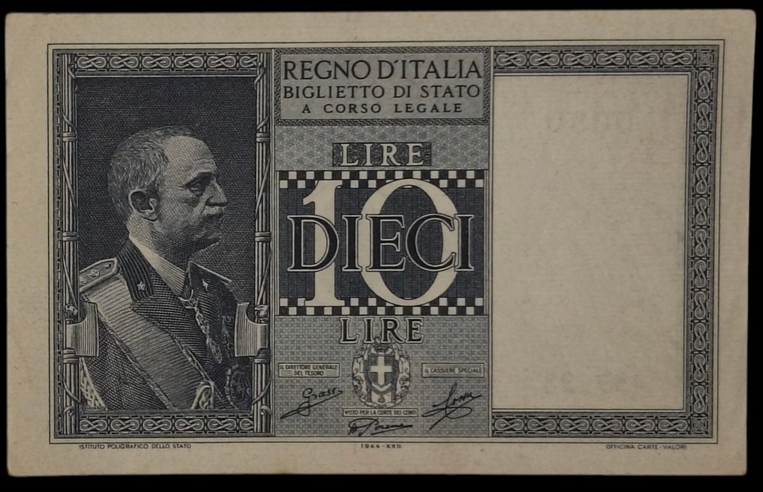 Dritto moneta