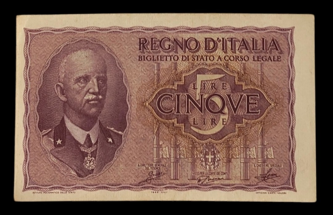 Dritto moneta