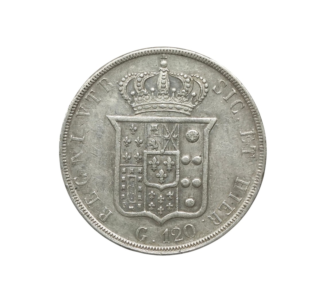 Rovescio moneta