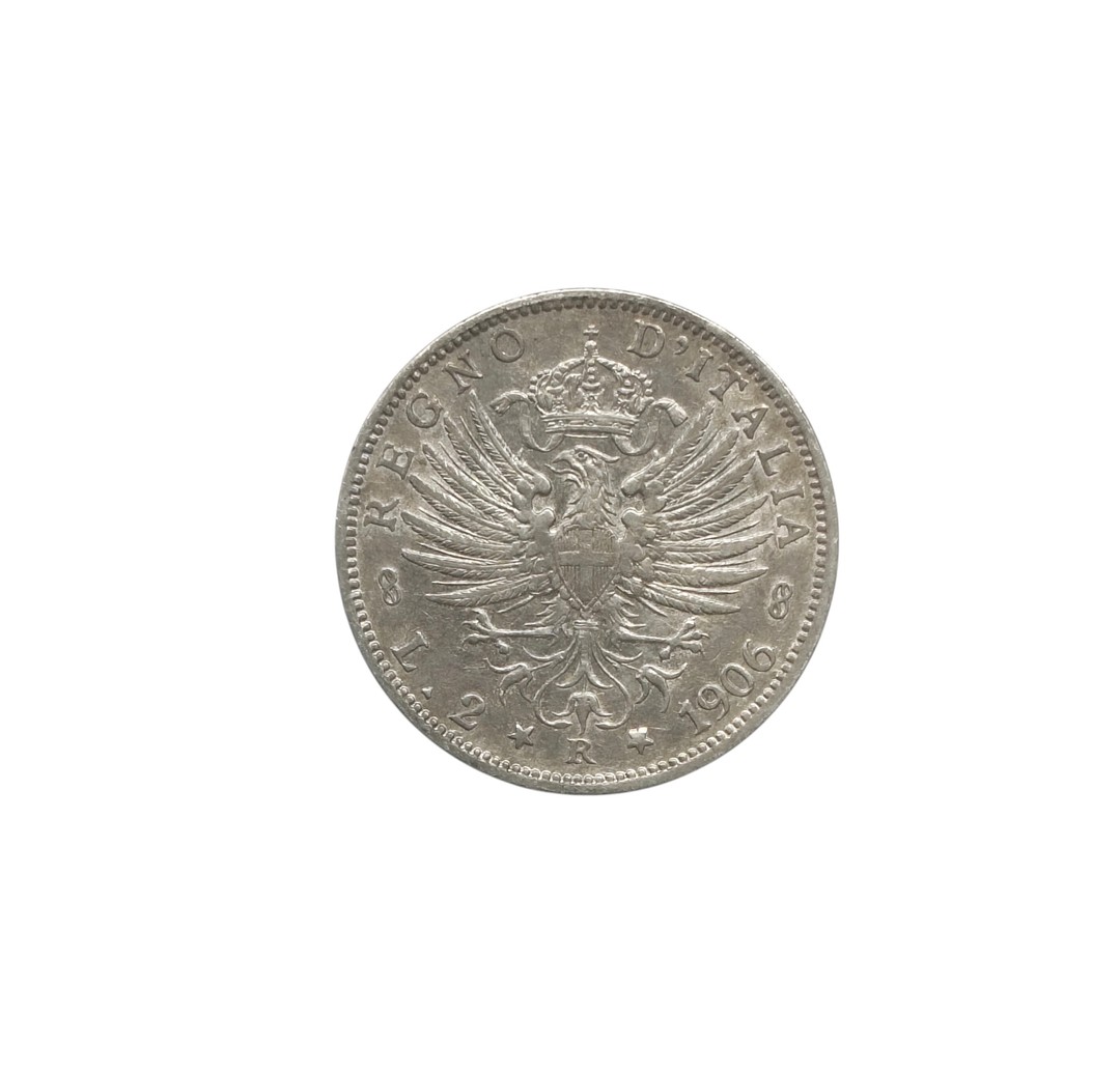 Rovescio moneta