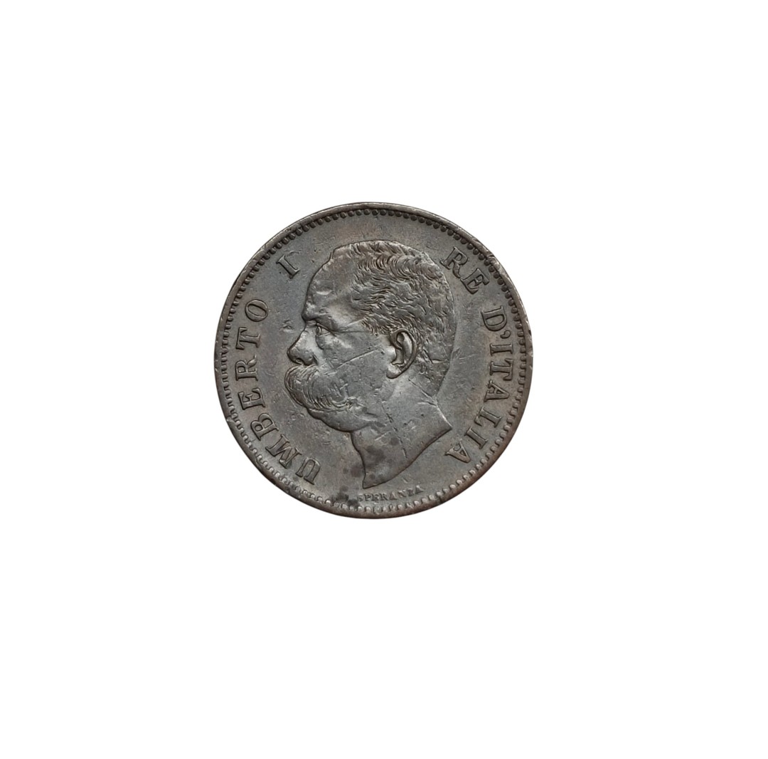 Dritto moneta