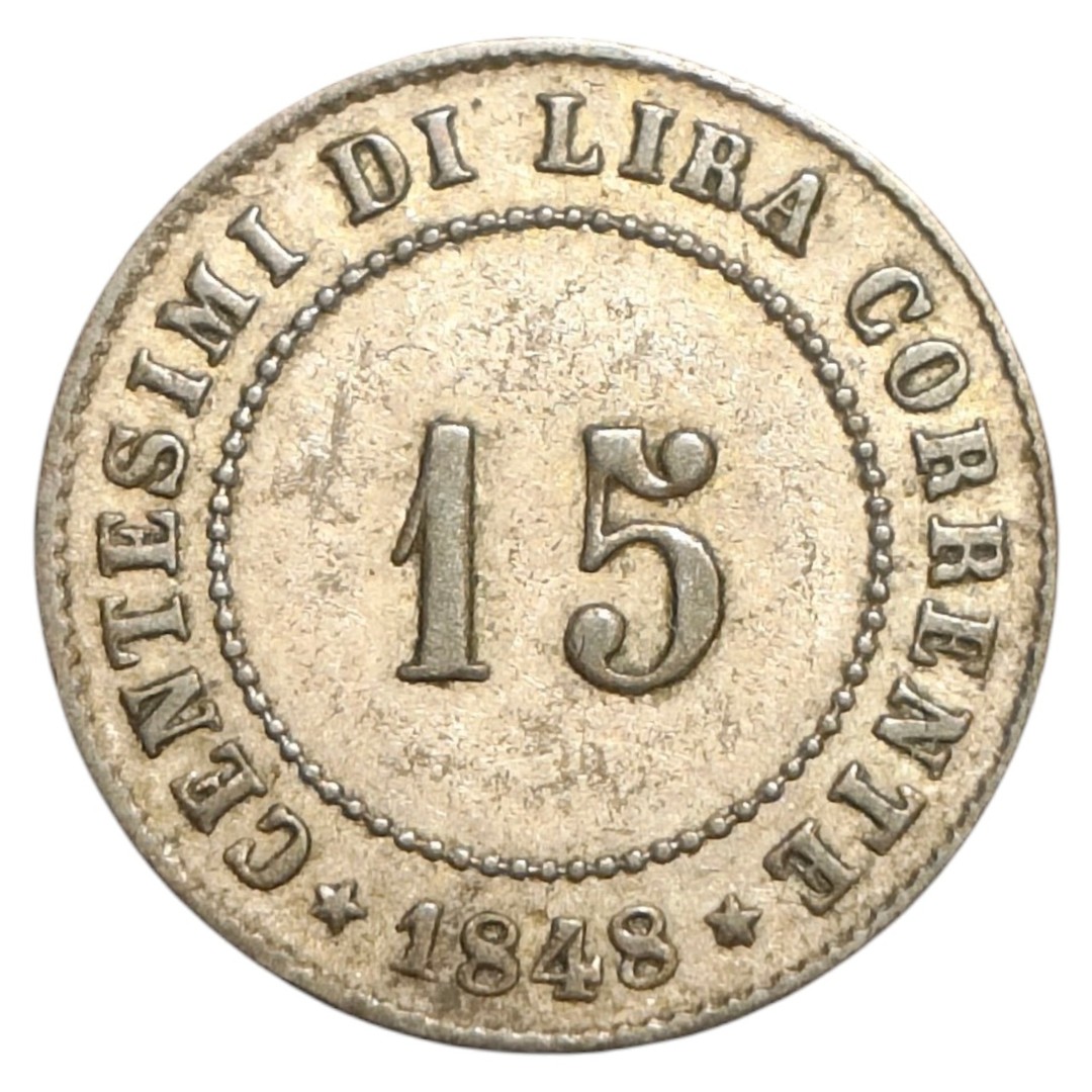 Rovescio moneta