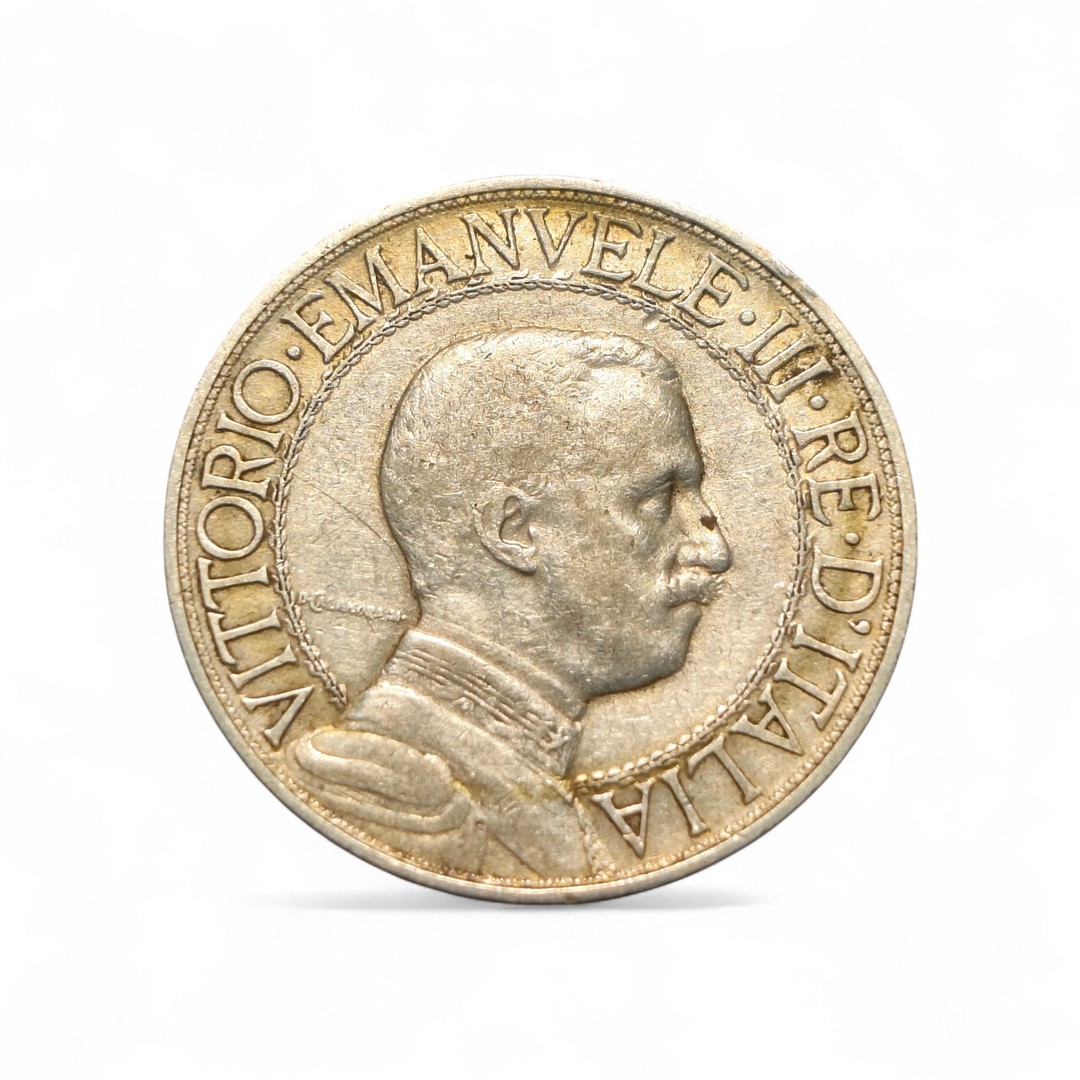 Dritto moneta