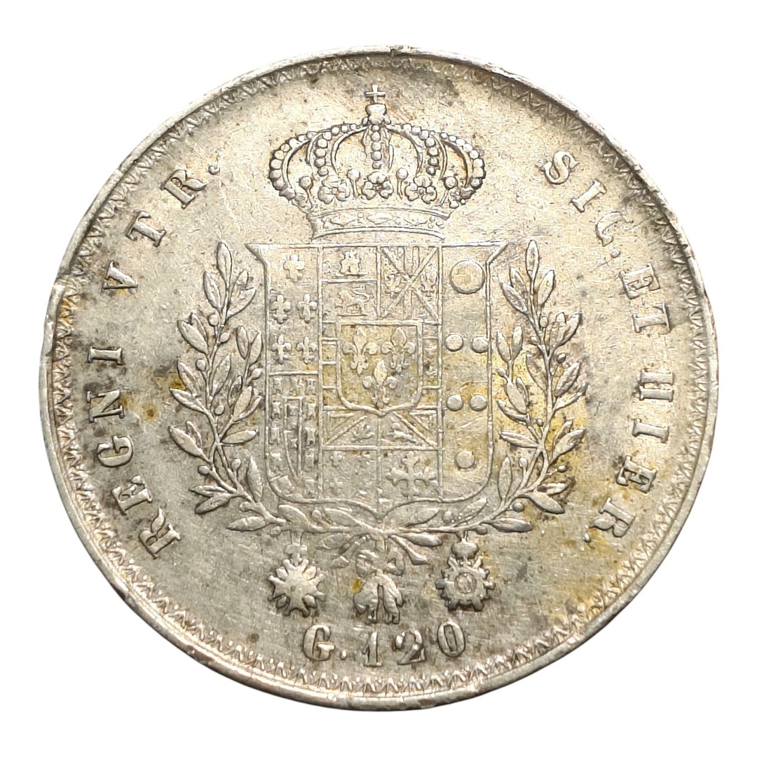 Rovescio moneta