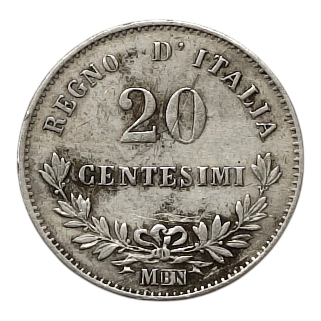 Rovescio moneta